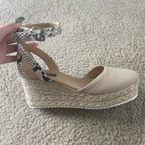 Espadrille Sandals